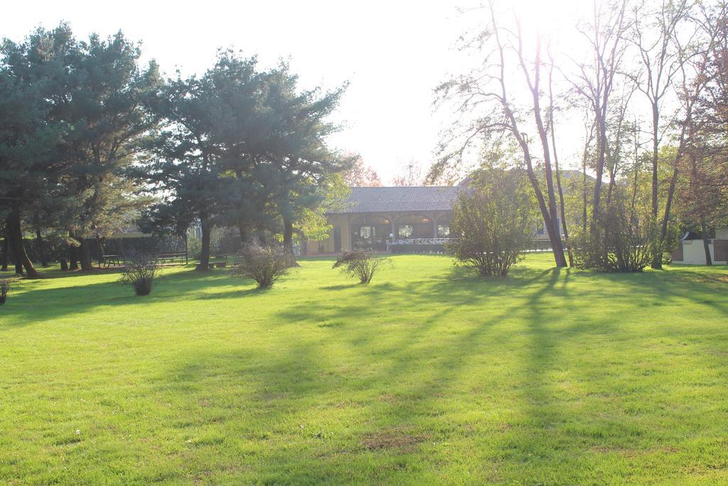 Agriturismo Greppi Crescentino Exterior foto