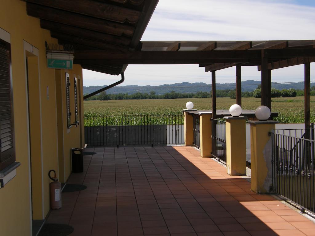 Agriturismo Greppi Crescentino Habitación foto